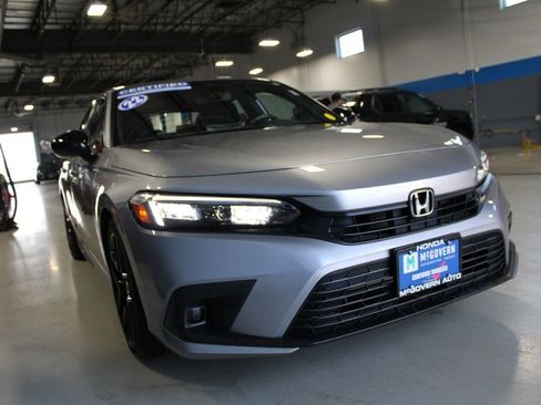 Used 2023 Honda Civic Sport image 4