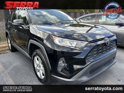 Certified 2021 Toyota RAV4 XLE w/ Convenience Package