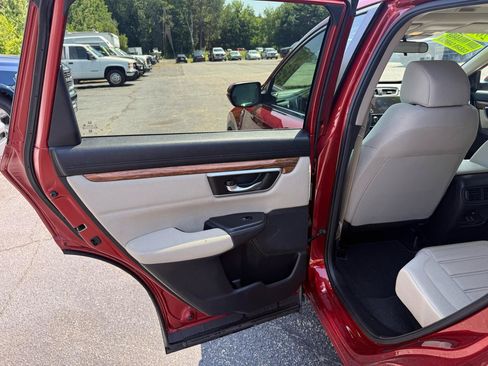 Used 2018 Honda CR-V EX image 24