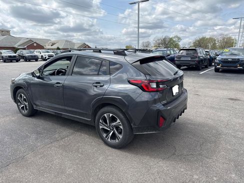 Certified 2024 Subaru Crosstrek 2.0i Premium AWD/4WD image 12