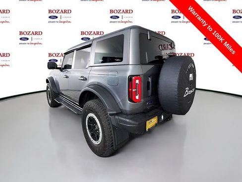 Certified 2023 Ford Bronco Badlands AWD/4WD image 5