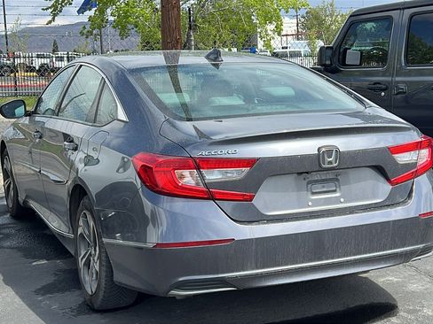 Used 2020 Honda Accord EX image 3