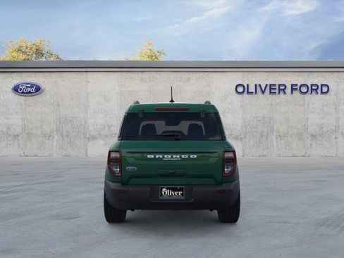 New 2025 Ford Bronco Sport Big Bend w/ Convenience Package AWD/4WD image 6