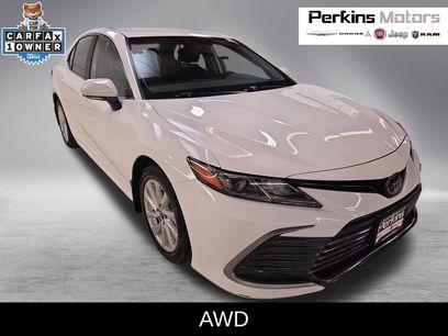 Used 2023 Toyota Camry LE w/ Cold Weather Package