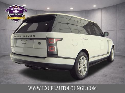 Used 2019 Land Rover Range Rover Long Wheelbase Autobiography AWD/4WD image 7