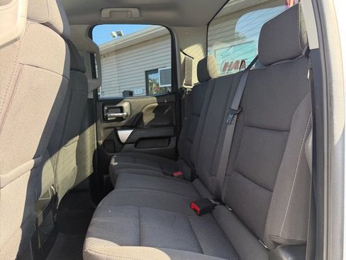 Used 2019 Chevrolet Silverado 2500 LT w/ LT Convenience Package AWD/4WD image 11