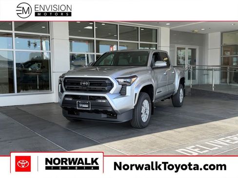 New 2026 Toyota Tacoma SR5 AWD/4WD image 1
