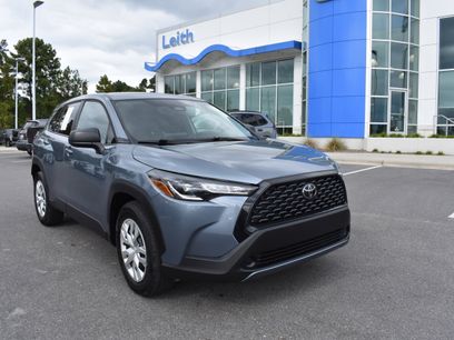 Used 2024 Toyota Corolla Cross L