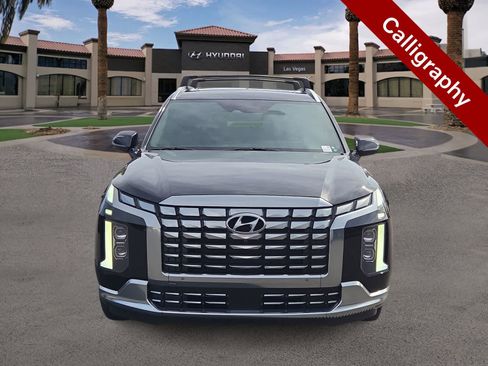 Certified 2024 Hyundai Palisade Calligraphy AWD/4WD image 3