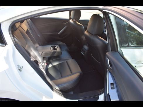 Used 2017 MAZDA MAZDA6 Touring FWD image 25