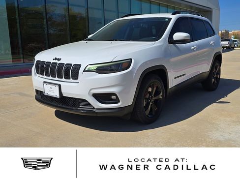 Used 2021 Jeep Cherokee Altitude image 1