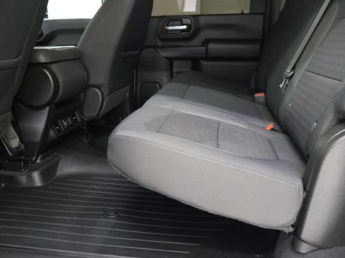 Used 2022 Chevrolet Silverado 2500 LT w/ Z71 Sport Edition AWD/4WD image 9
