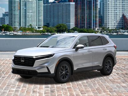 New 2026 Honda CR-V EX-L