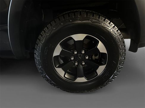 Certified 2023 RAM 1500 Rebel w/ Rebel Level 1 Equipment Group image 8