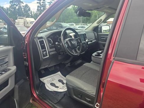 Used 2019 RAM 1500 Big Horn AWD/4WD image 14