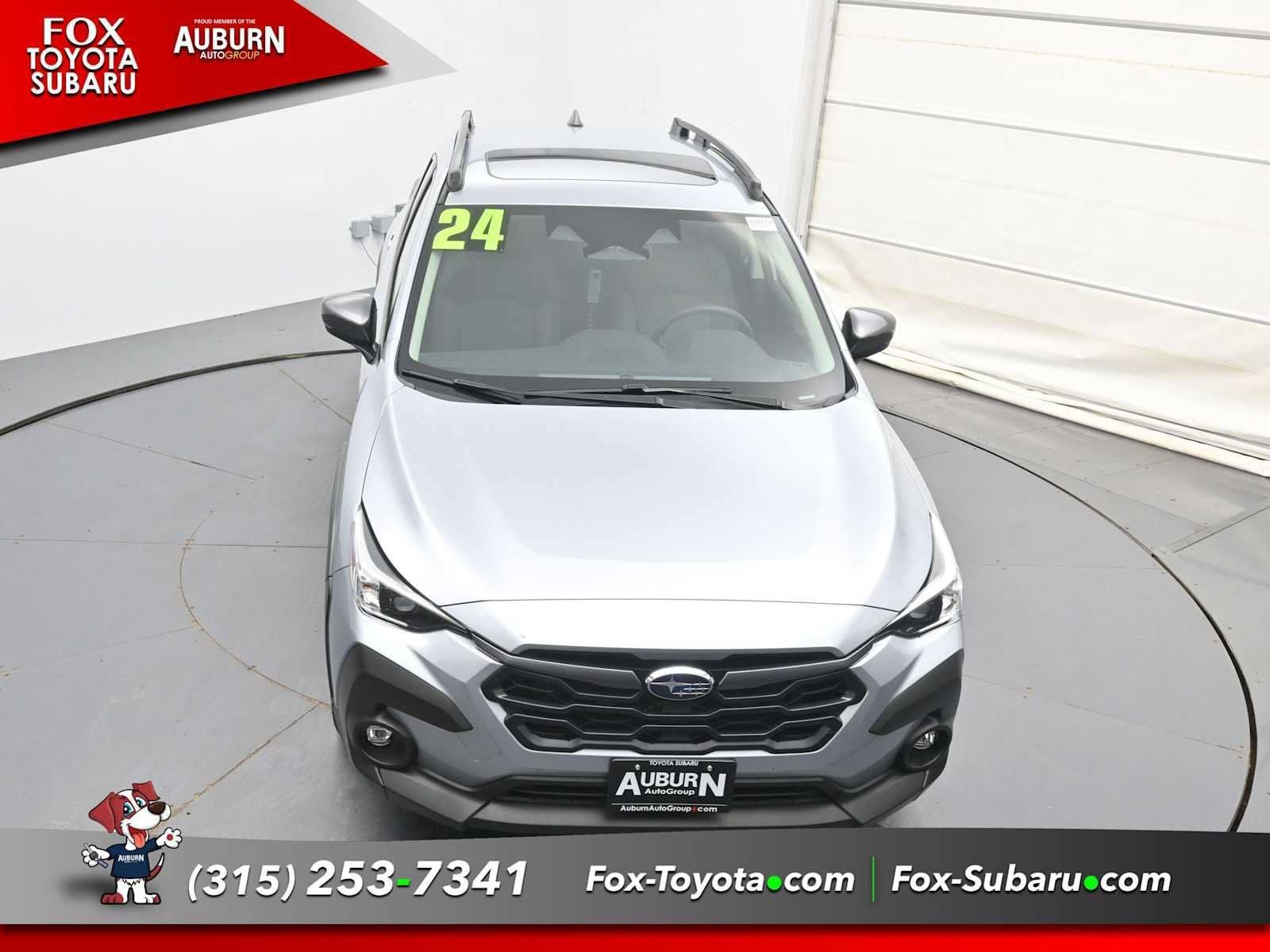 Used 2024 Subaru Crosstrek 2.0i Premium AWD/4WD image 39