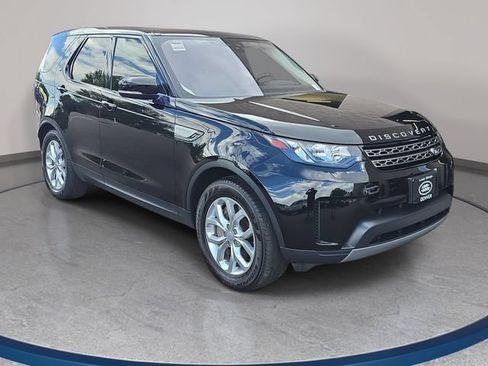 Used 2018 Land Rover Discovery SE AWD/4WD image 4