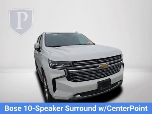 Certified 2023 Chevrolet Suburban Premier image 13