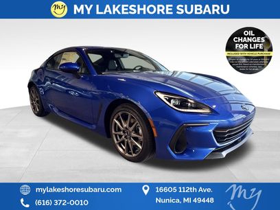 New 2025 Subaru BRZ Premium