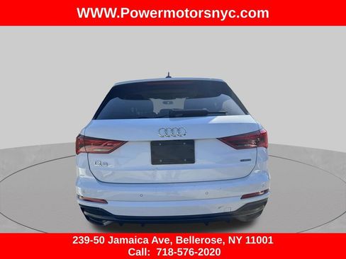 Used 2021 Audi Q3 2.0T Premium w/ Convenience Package AWD/4WD image 9