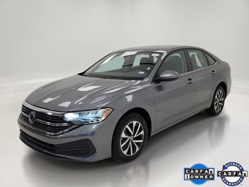 Used 2024 Volkswagen Jetta S FWD image 1