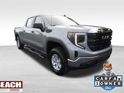 Used 2024 GMC Sierra 1500 Pro w/ Pro Value Package