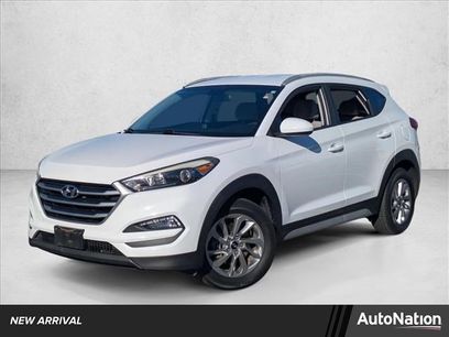 Used 2018 Hyundai Tucson SEL