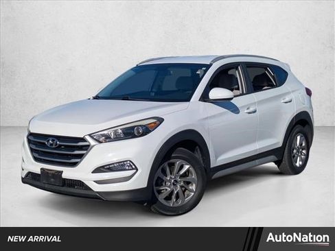 Used 2018 Hyundai Tucson SEL image 1