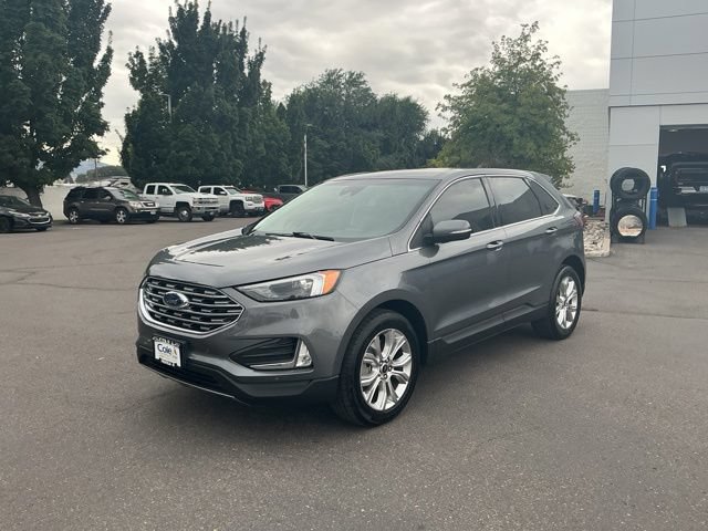 Used 2024 Ford Edge Titanium AWD/4WD image 8