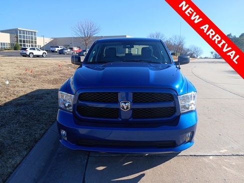 Used 2018 RAM 1500 Express image 8