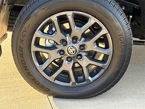 Used 2026 Toyota Sequoia Platinum image 10