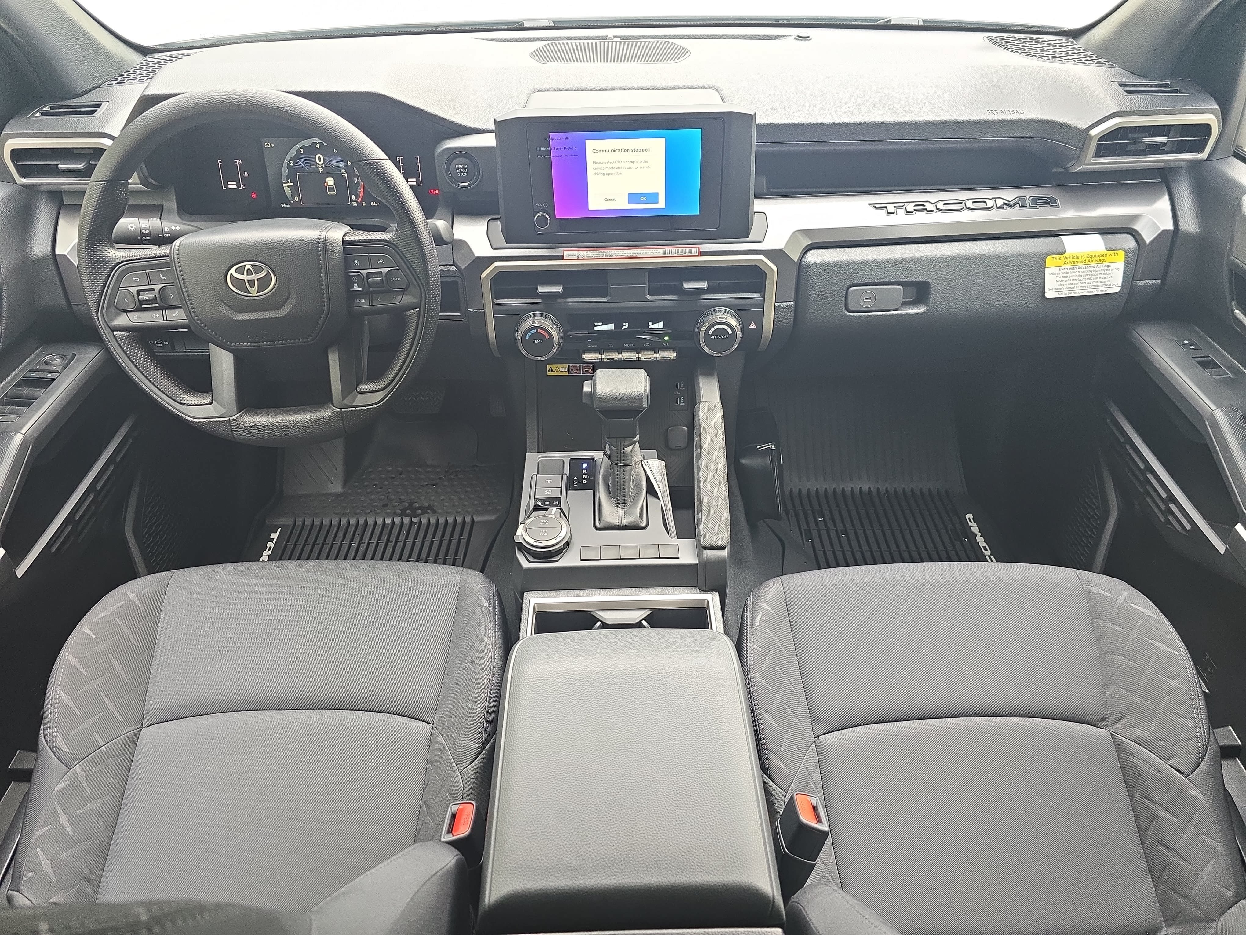 New 2026 Toyota Tacoma SR5 AWD/4WD image 9