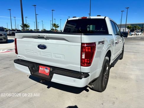 Used 2023 Ford F150 XLT w/ Equipment Group 302A High image 14