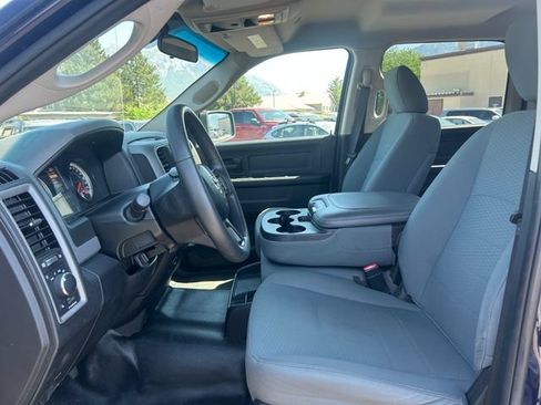 Used 2018 RAM 1500 Tradesman w/ Popular Equipment Group AWD/4WD image 24
