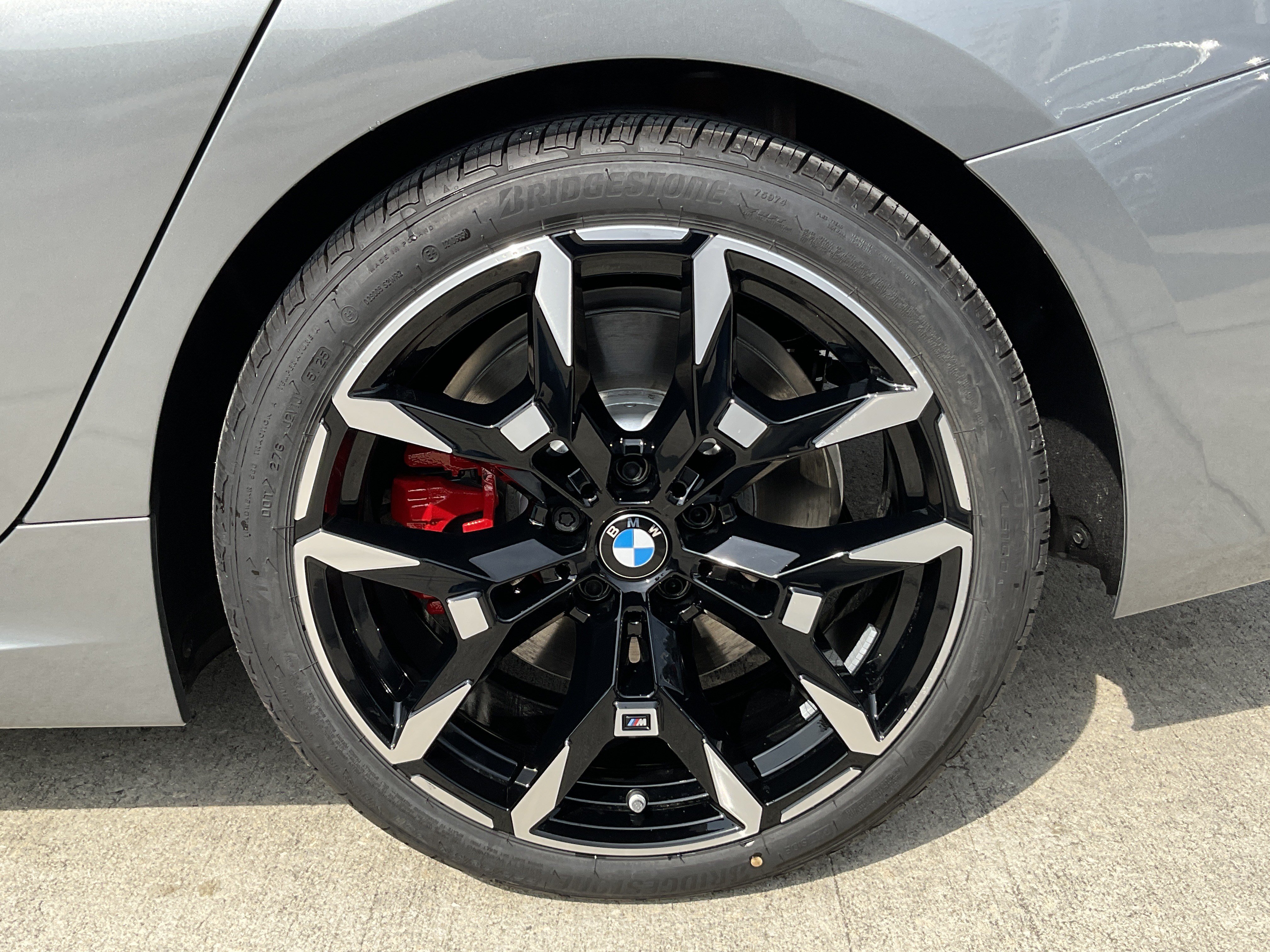 New 2026 BMW 330i xDrive Sedan w/ M Sport Package AWD/4WD image 7