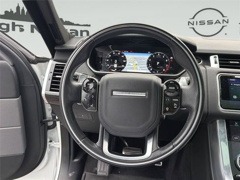 Used 2021 Land Rover Range Rover Sport HSE Silver Edition AWD/4WD image 14