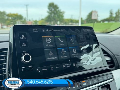 New 2026 Honda Odyssey EX-L image 28