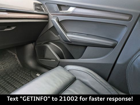 Used 2021 Audi Q5 2.0T Premium Plus w/ Premium Plus Package image 20