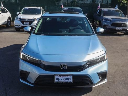 Used 2023 Honda Civic EX image 2