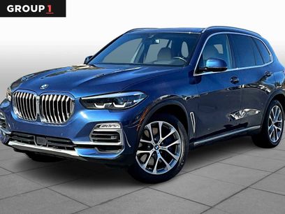 Used 2019 BMW X5 xDrive40i w/ Luxury Seating Package