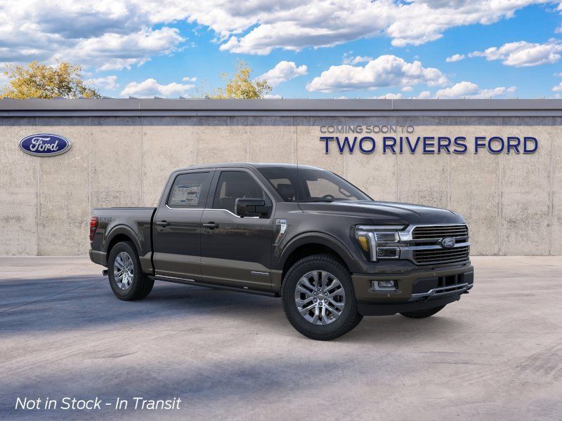 New 2026 Ford F150 King Ranch w/ Equipment Group 601A High AWD/4WD image 7