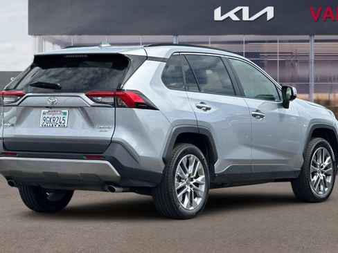 Used 2023 Toyota RAV4 Limited AWD/4WD image 4