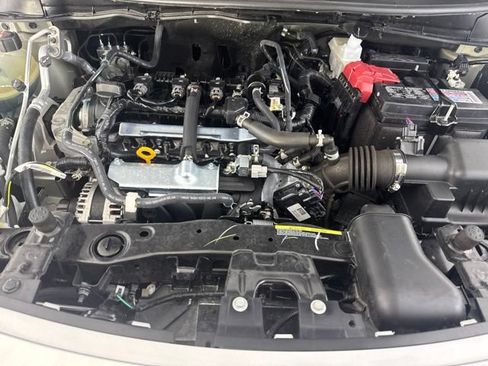 Certified 2025 Nissan Versa SV w/ Trunk Package FWD image 17