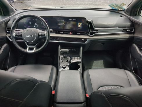 Certified 2023 Kia Sportage X-Line w/ X-Line Premium Package AWD/4WD image 26