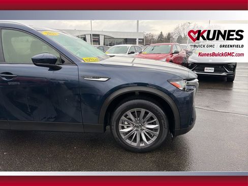 Used 2025 MAZDA CX-90 3.3 Turbo w/ Preferred Package image 14