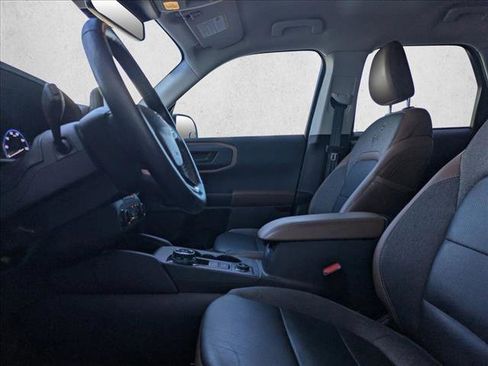 Used 2022 Ford Bronco Sport Outer Banks image 14