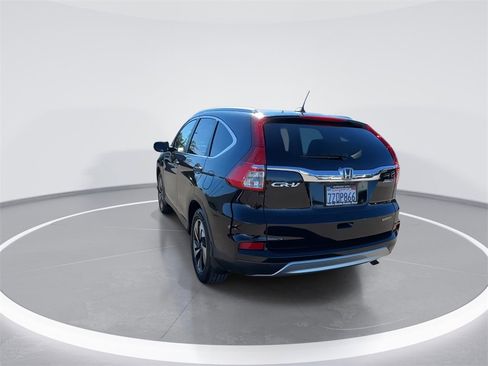 Used 2015 Honda CR-V Touring image 11