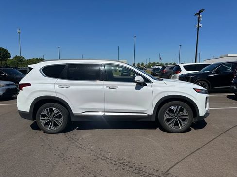 Used 2019 Hyundai Santa Fe FWD image 4