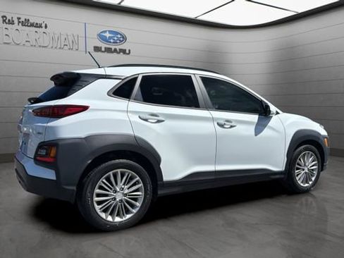 Used 2020 Hyundai Kona SEL AWD/4WD image 4