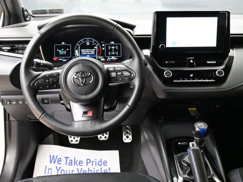 Used 2024 Toyota Corolla GR AWD/4WD image 31